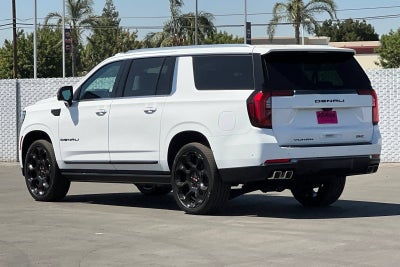 2026 GMC Yukon XL Denali Ultimate