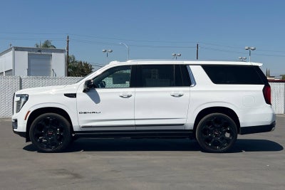 2026 GMC Yukon XL Denali Ultimate