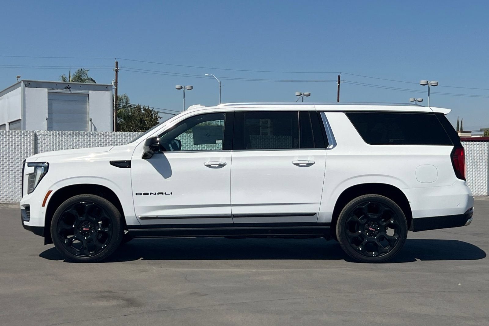 2026 GMC Yukon XL Denali Ultimate