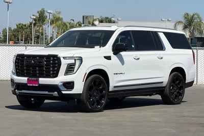 2026 GMC Yukon XL Denali Ultimate