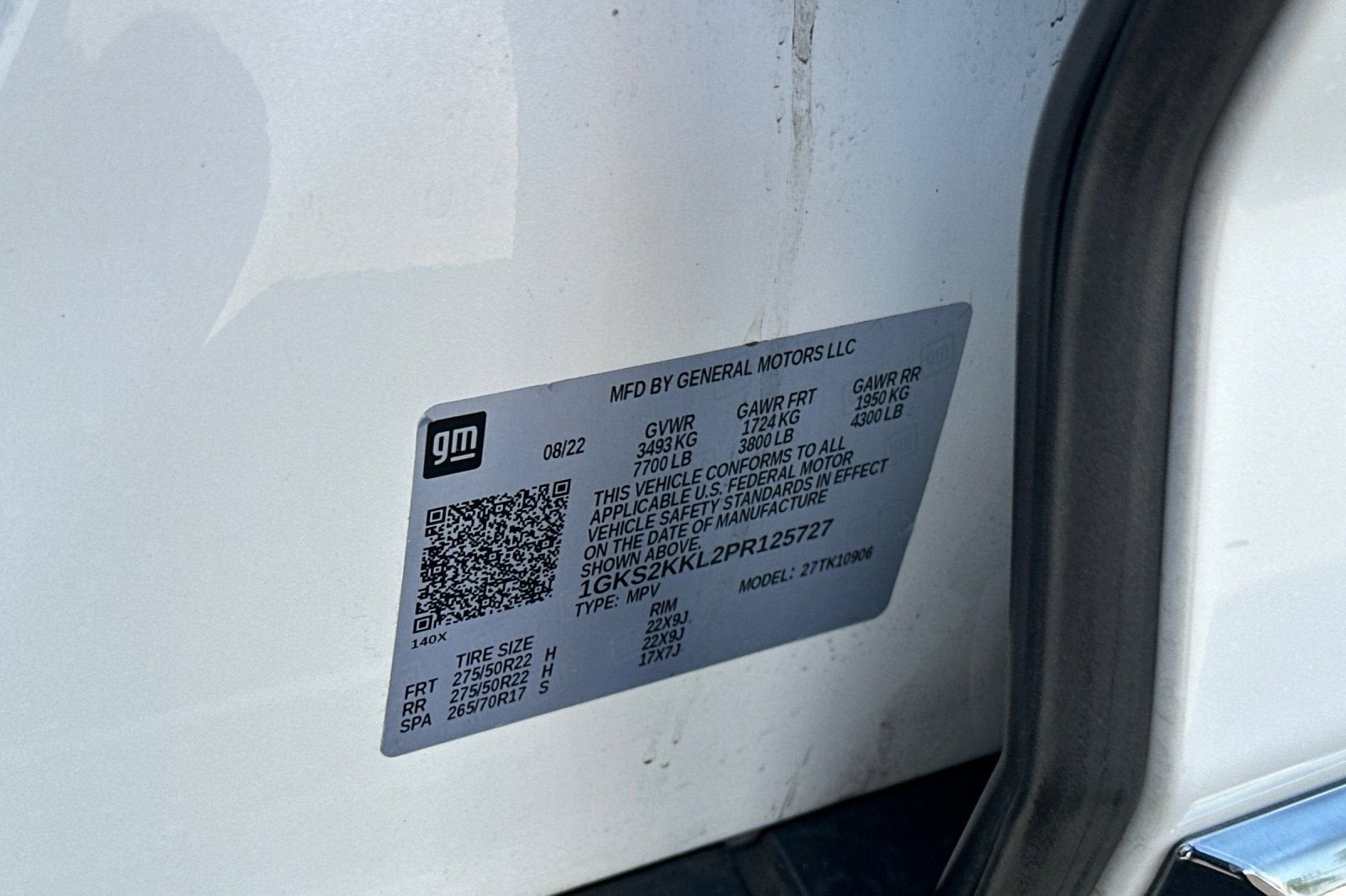 2023 GMC Yukon XL Denali Ultimate