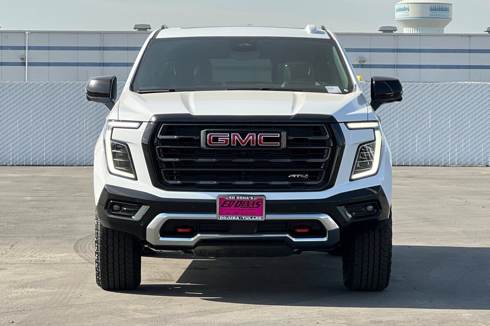 2026 GMC Yukon AT4 Ultimate