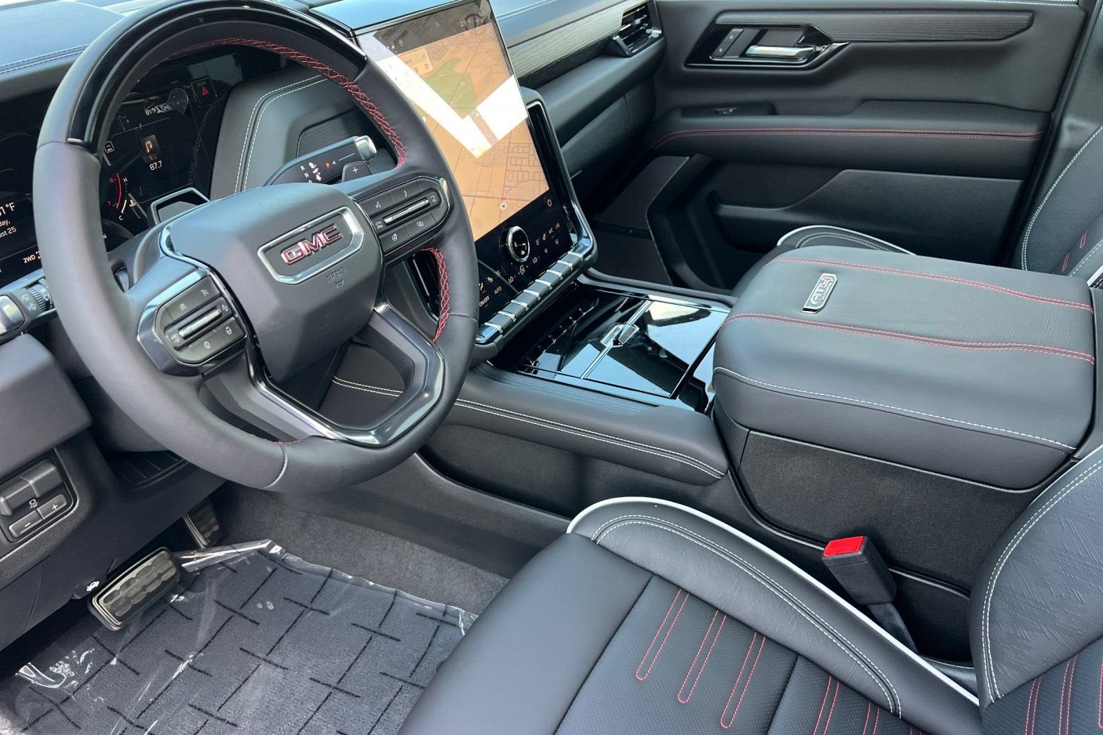 2026 GMC Yukon AT4 Ultimate