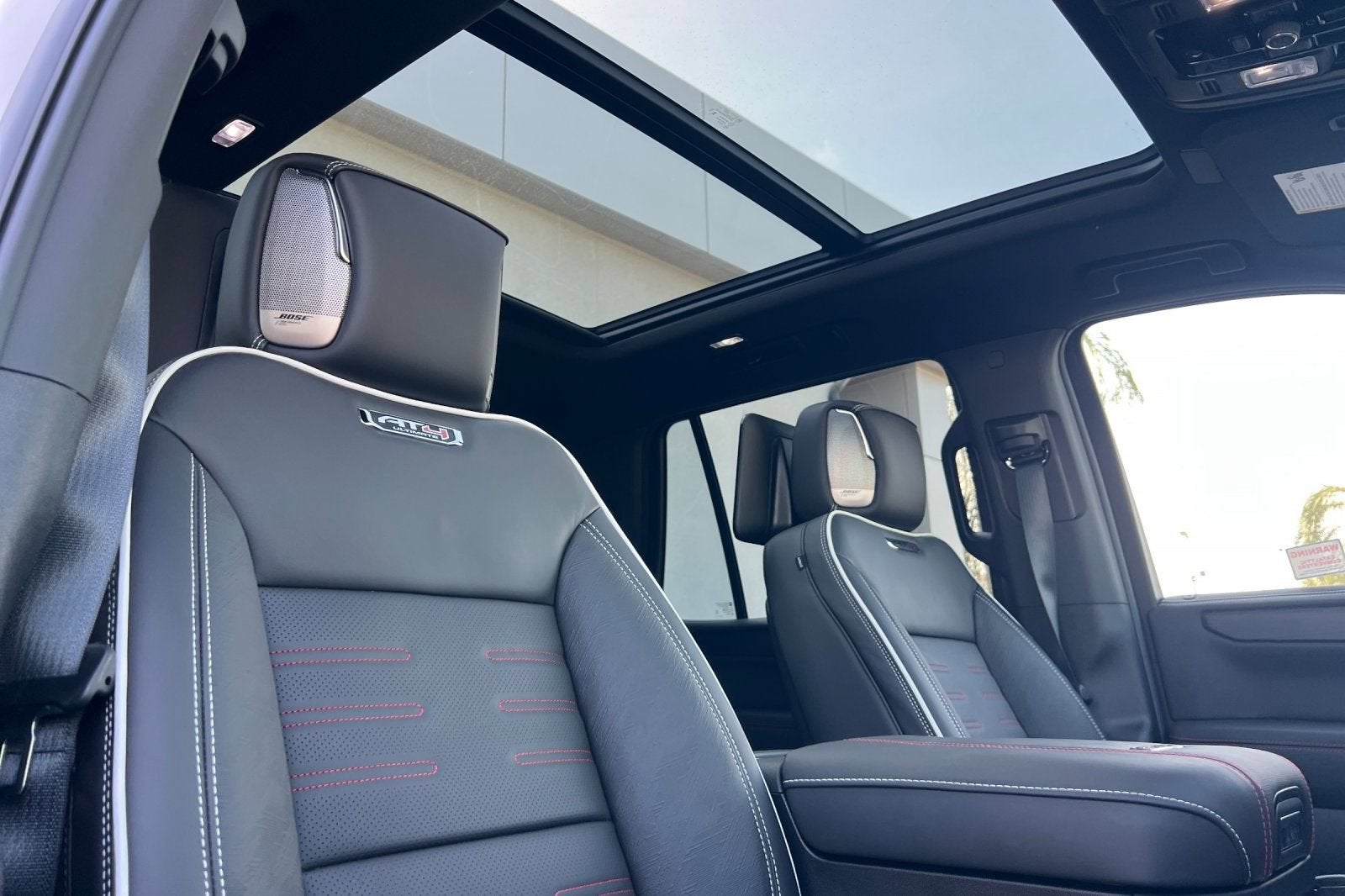 2026 GMC Yukon AT4 Ultimate