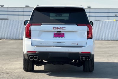 2026 GMC Yukon AT4 Ultimate