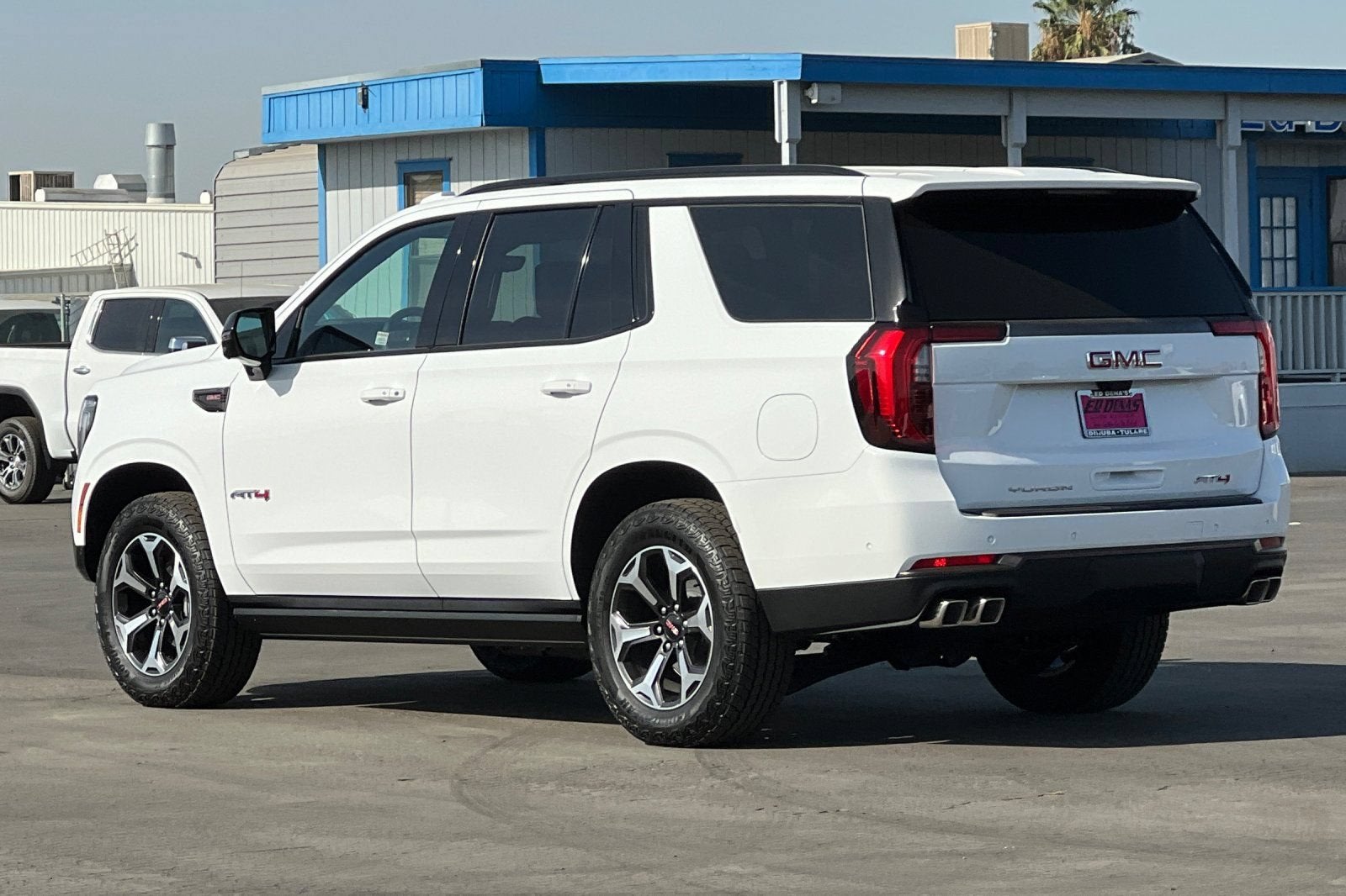 2026 GMC Yukon AT4 Ultimate