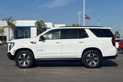 2026 GMC Yukon AT4 Ultimate