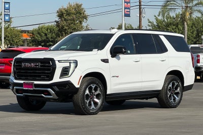 2026 GMC Yukon AT4 Ultimate