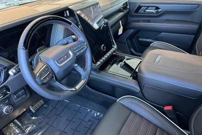 2026 GMC Yukon AT4 Ultimate