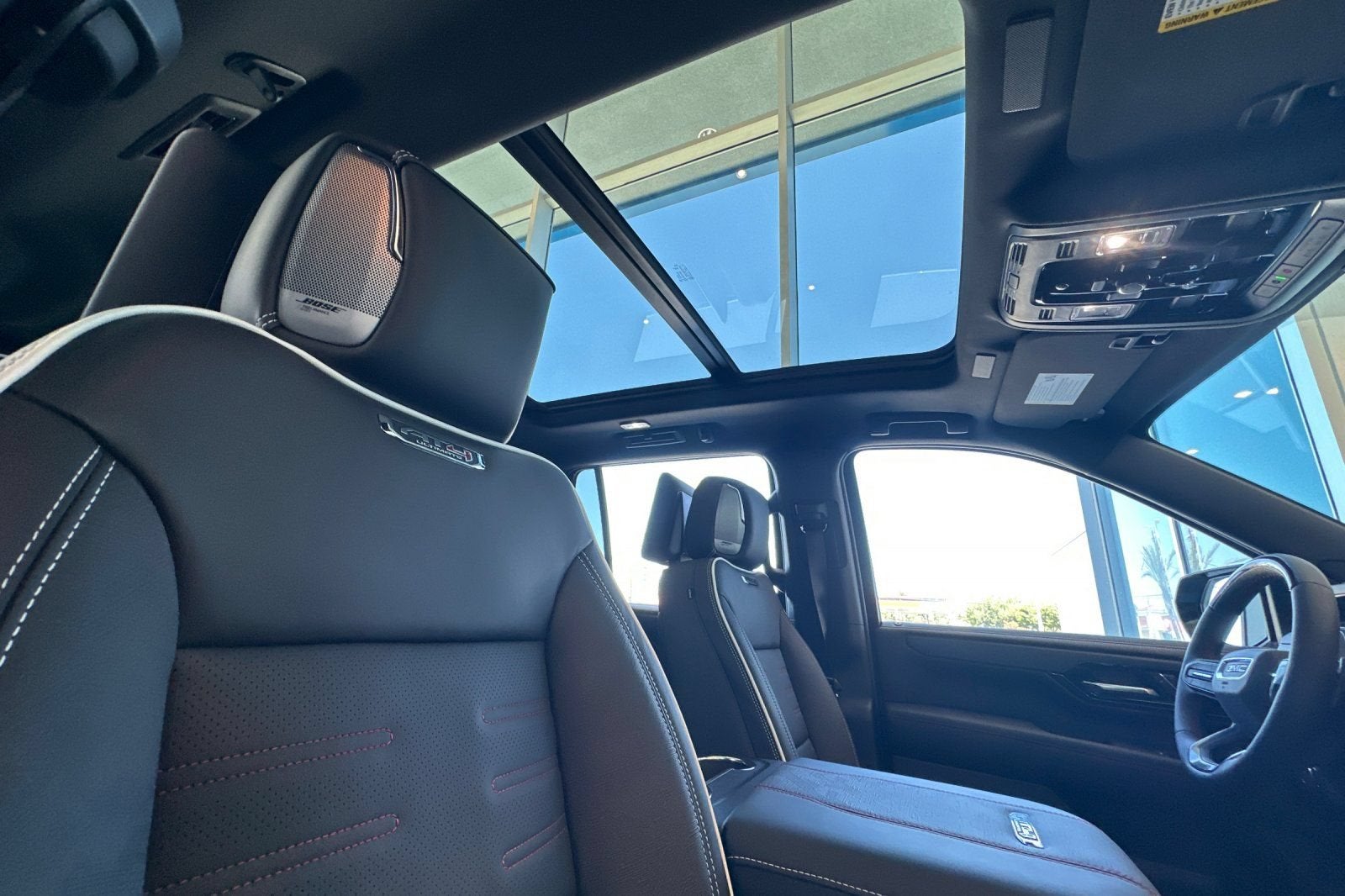 2026 GMC Yukon AT4 Ultimate