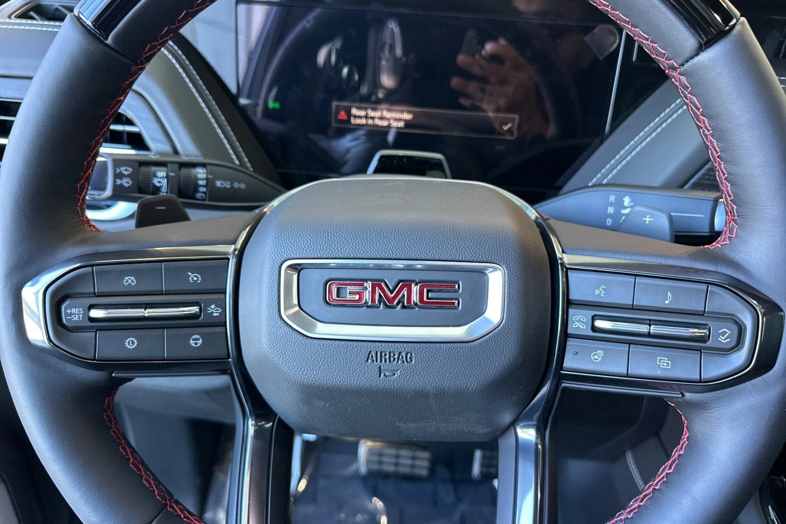 2026 GMC Yukon AT4 Ultimate