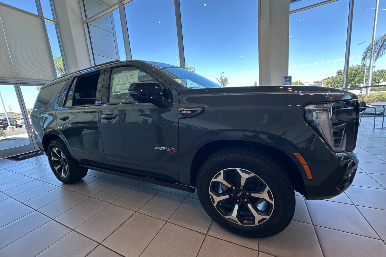 2026 GMC Yukon AT4 Ultimate