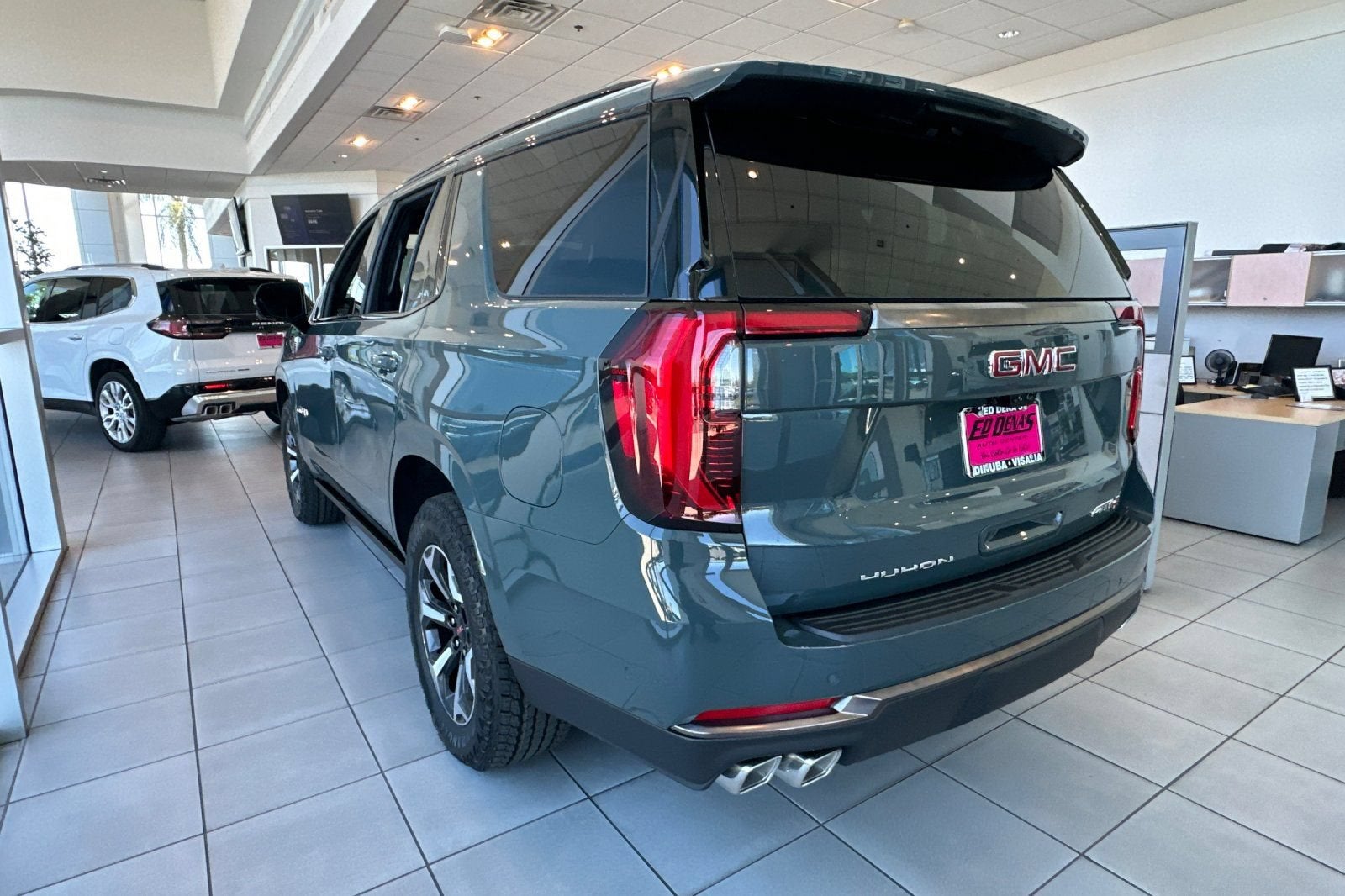 2026 GMC Yukon AT4 Ultimate