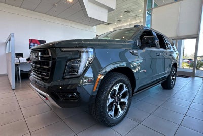 2026 GMC Yukon AT4 Ultimate