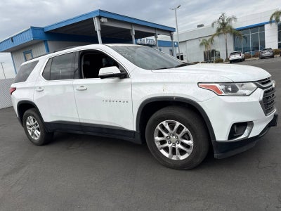 2019 Chevrolet Traverse LT Cloth