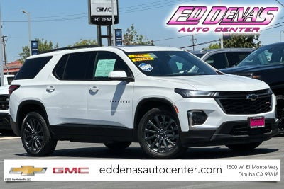 2023 Chevrolet Traverse RS
