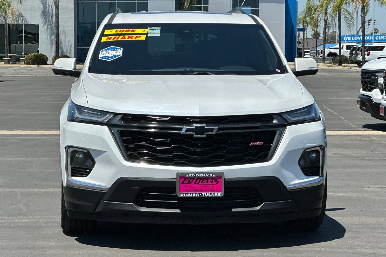 2023 Chevrolet Traverse RS