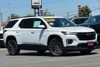 2023 Chevrolet Traverse RS