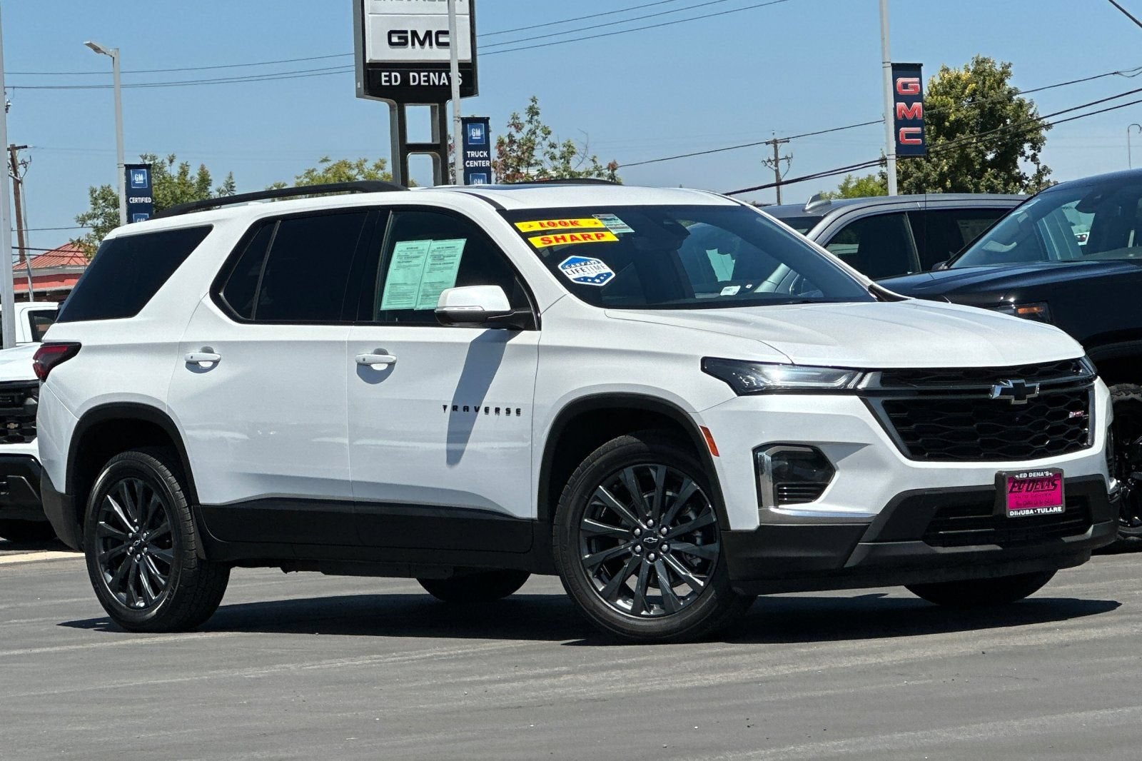 2023 Chevrolet Traverse RS