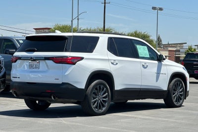 2023 Chevrolet Traverse RS
