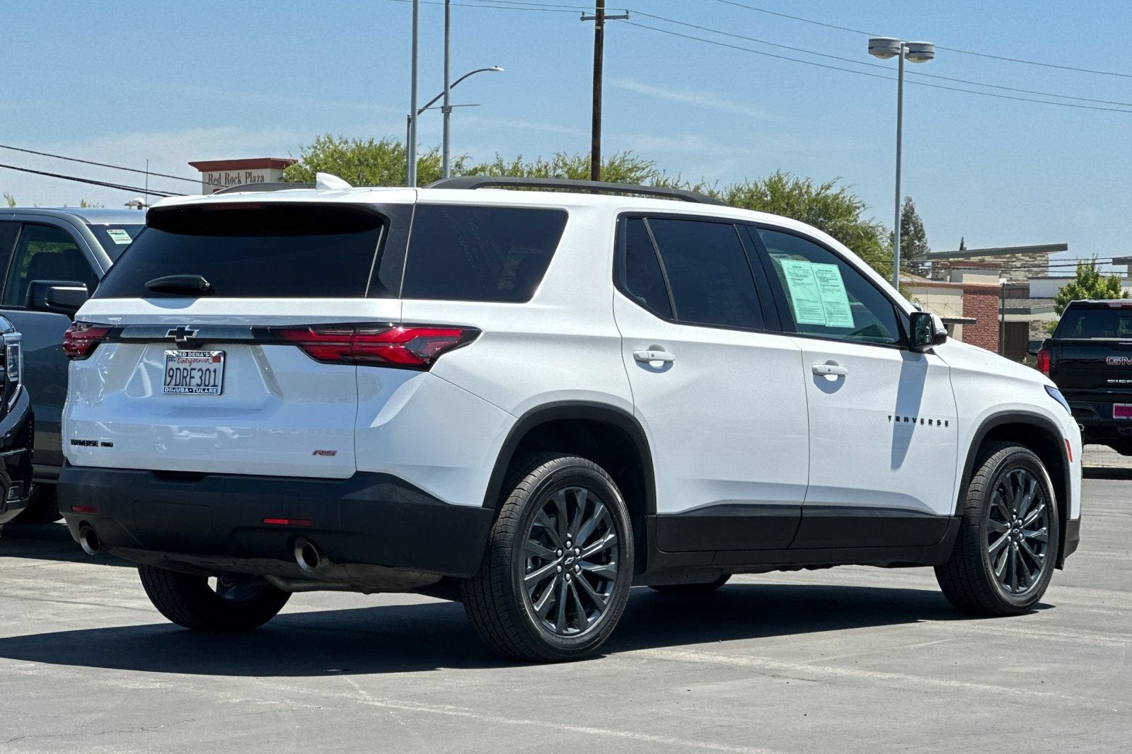 2023 Chevrolet Traverse RS