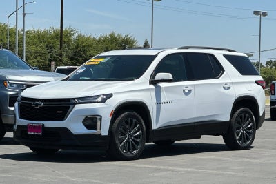 2023 Chevrolet Traverse RS