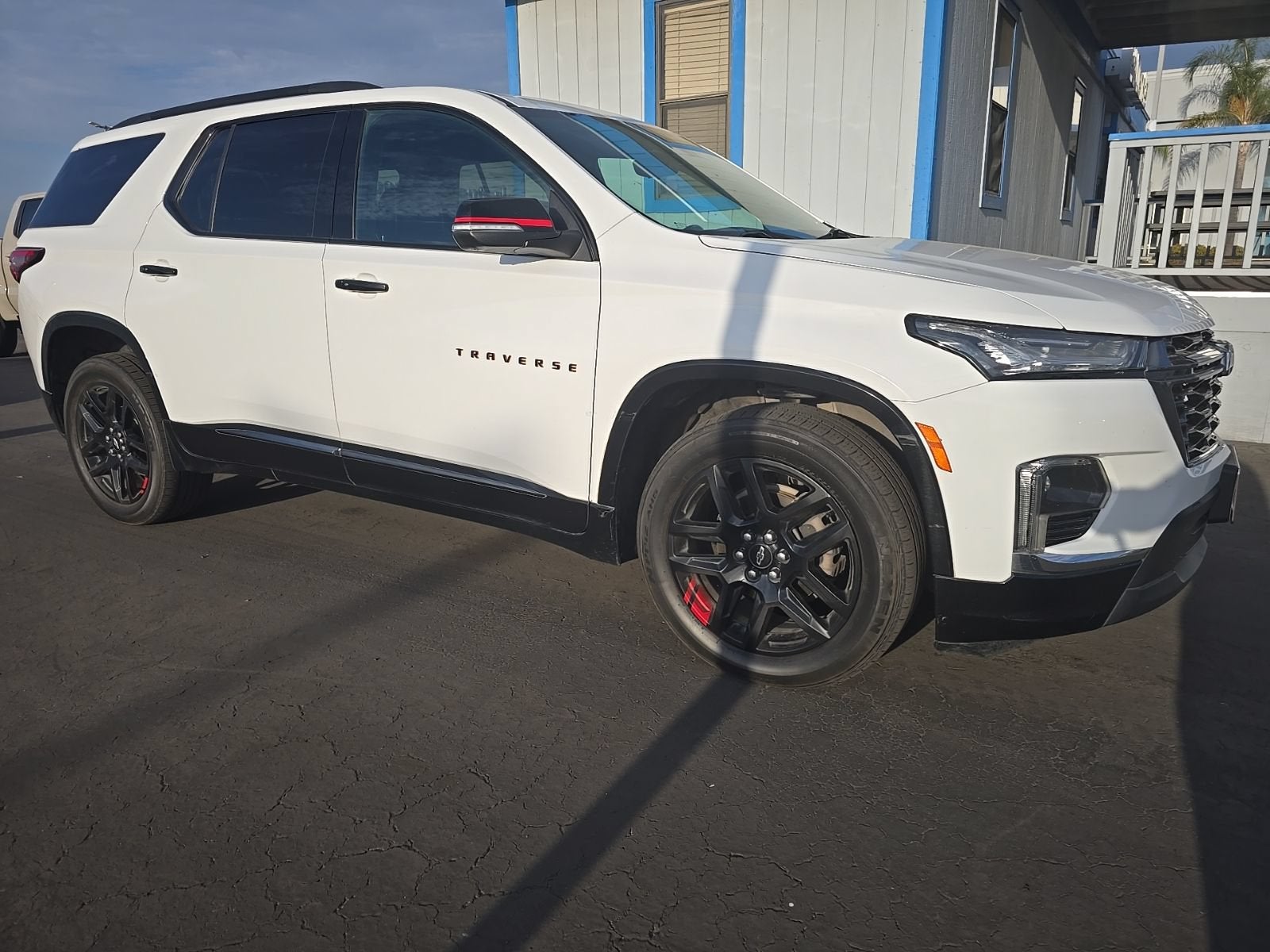 2023 Chevrolet Traverse Premier