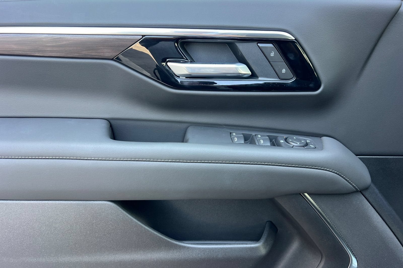 2026 Chevrolet Tahoe Commercial
