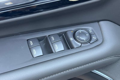 2026 Chevrolet Tahoe Commercial