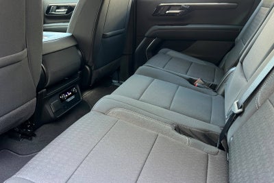 2026 Chevrolet Tahoe Commercial