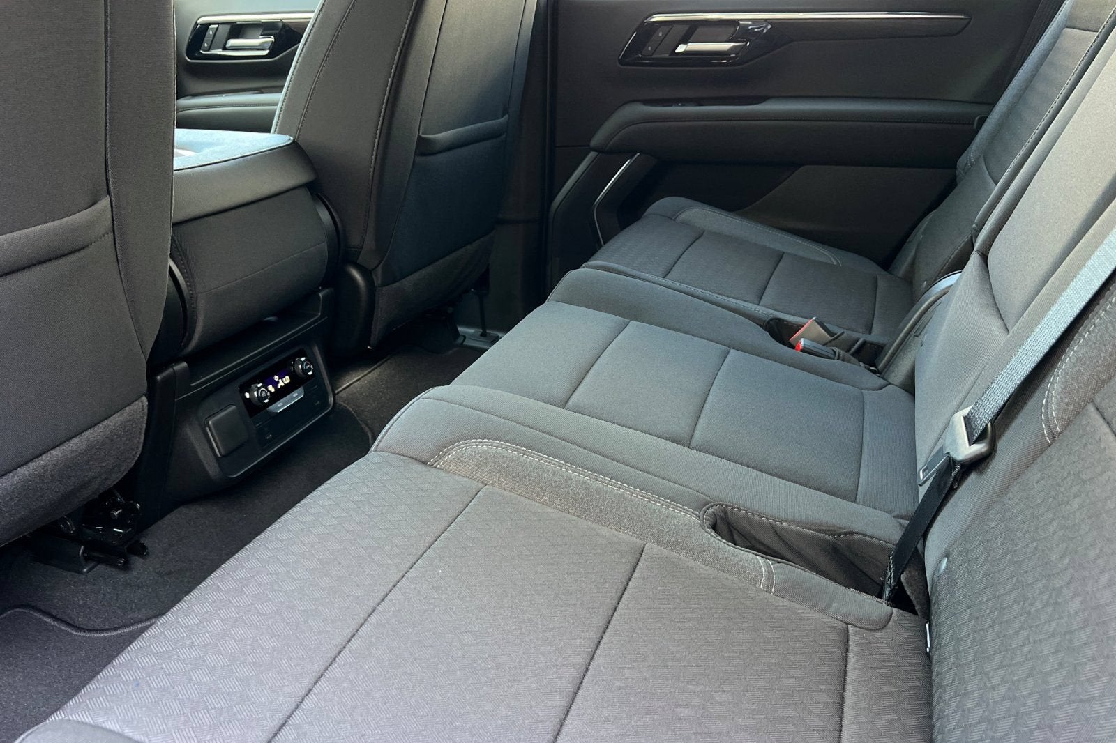 2026 Chevrolet Tahoe Commercial