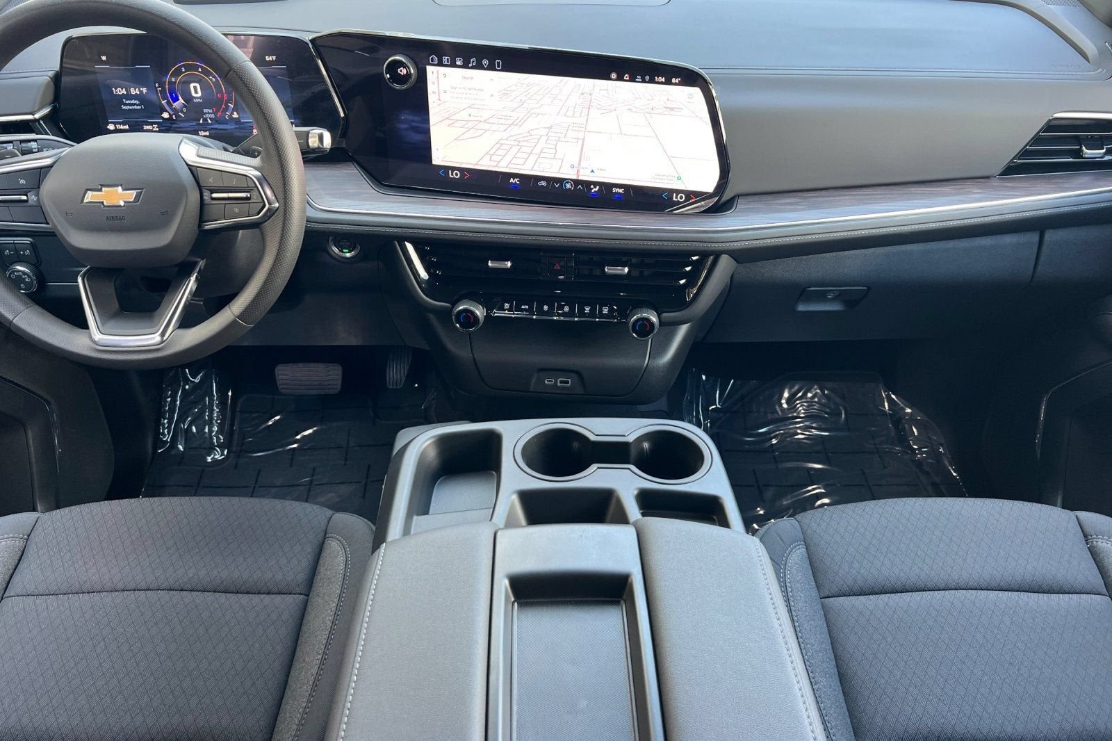 2026 Chevrolet Tahoe Commercial