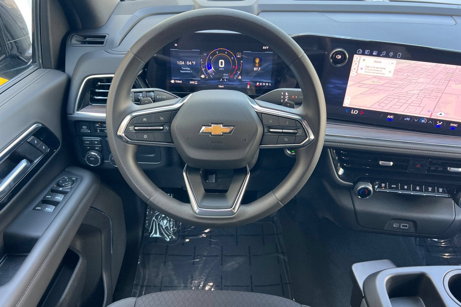 2026 Chevrolet Tahoe Commercial