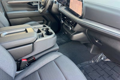 2026 Chevrolet Tahoe Commercial