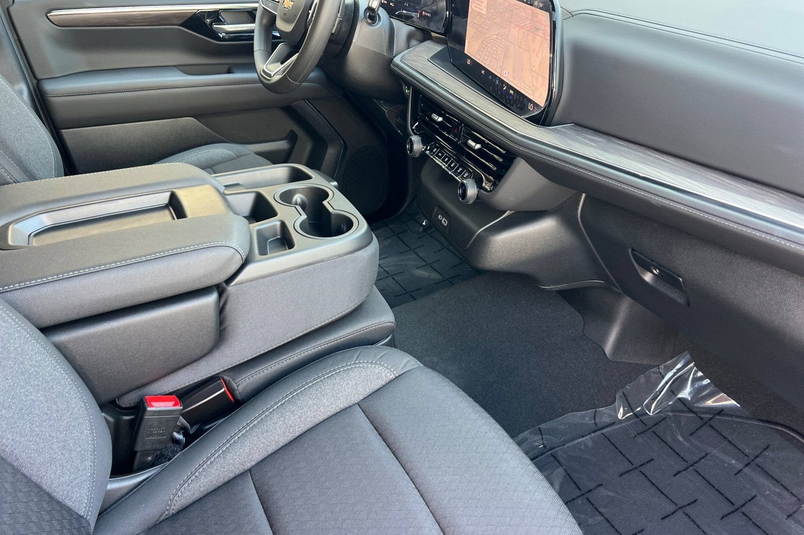 2026 Chevrolet Tahoe Commercial
