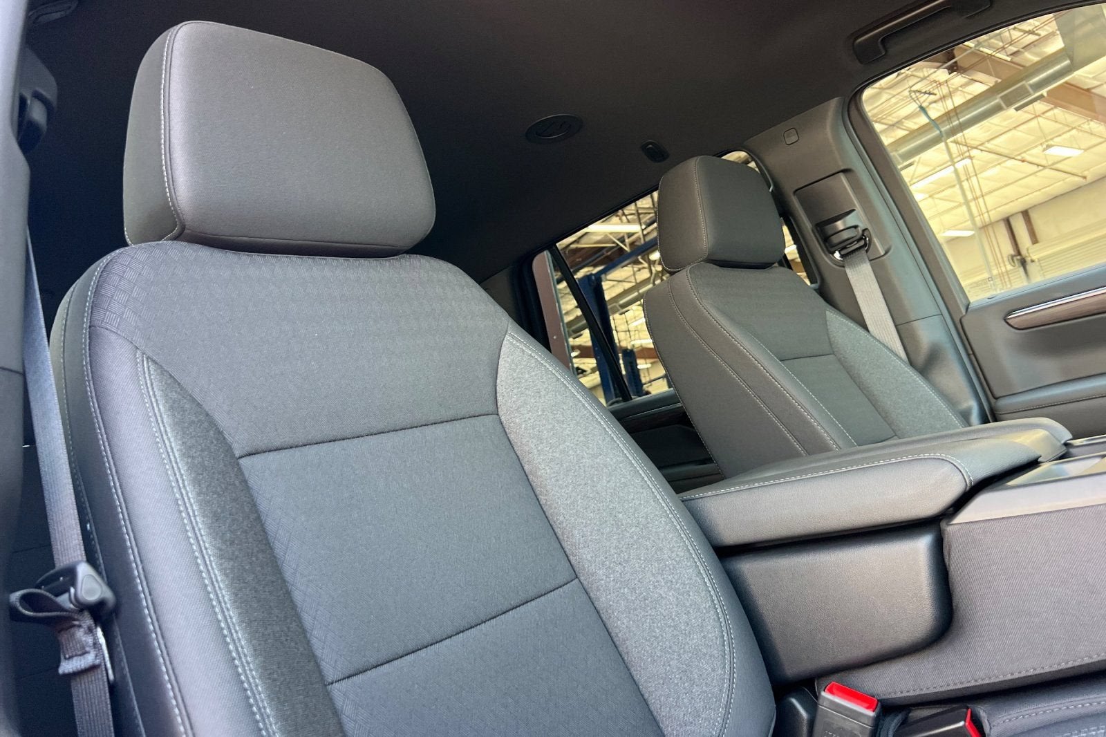 2026 Chevrolet Tahoe Commercial