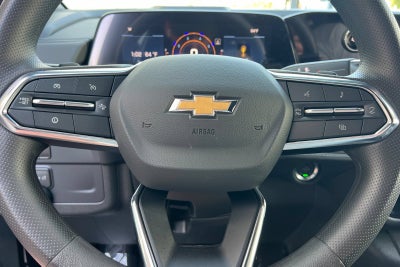 2026 Chevrolet Tahoe Commercial