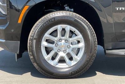 2026 Chevrolet Tahoe Commercial