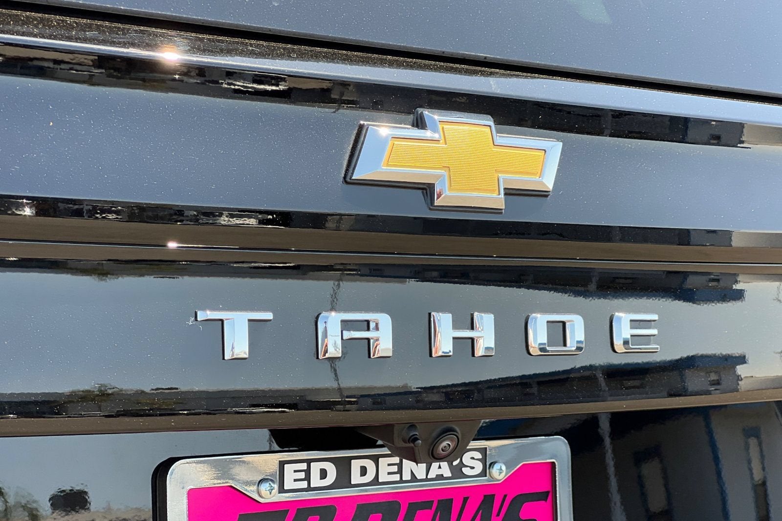 2026 Chevrolet Tahoe Commercial
