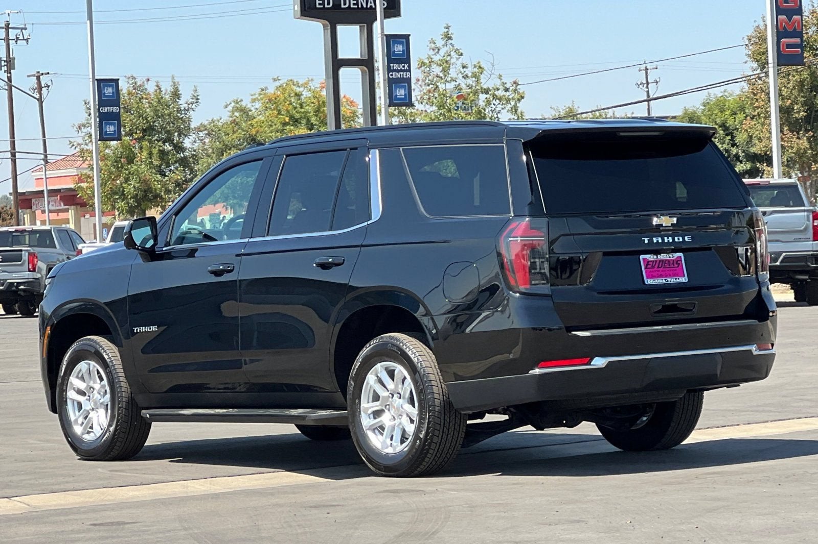 2026 Chevrolet Tahoe Commercial