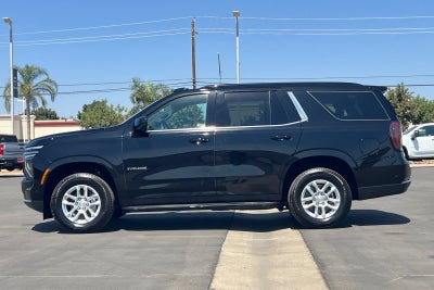 2026 Chevrolet Tahoe Commercial