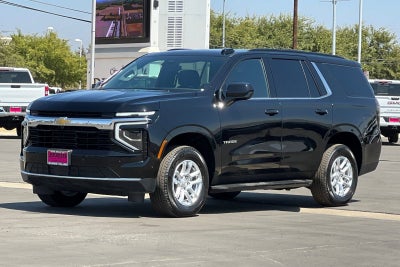 2026 Chevrolet Tahoe Commercial