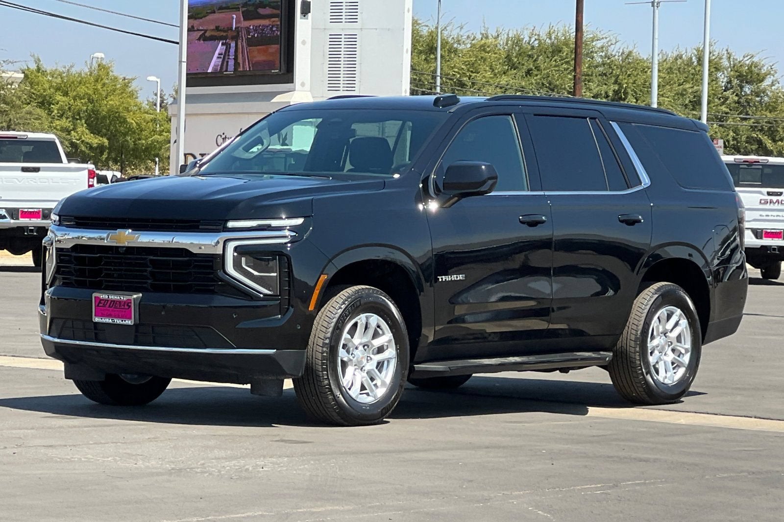 2026 Chevrolet Tahoe Commercial