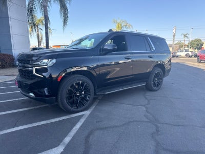 2022 Chevrolet Tahoe LS