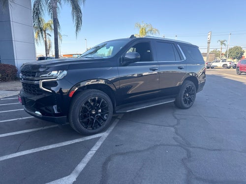 2022 Chevrolet Tahoe LS