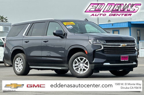 2023 Chevrolet Tahoe LT