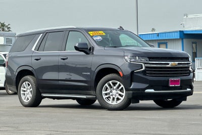 2023 Chevrolet Tahoe LT