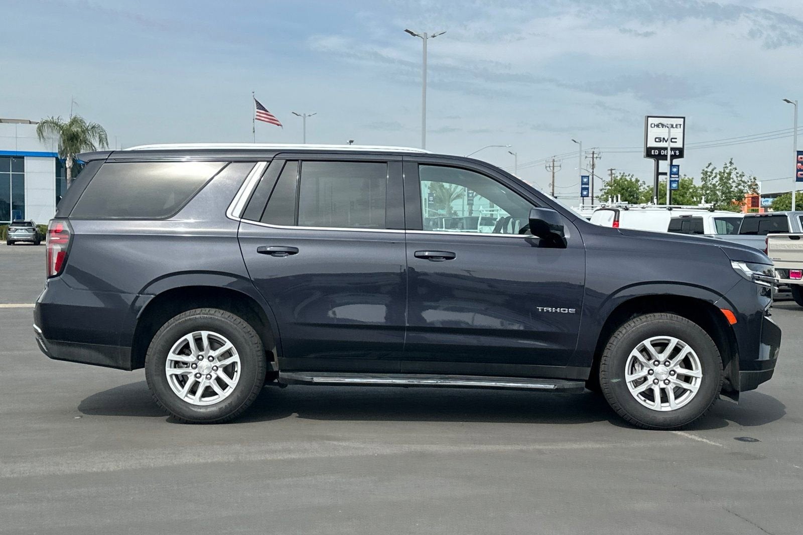 2023 Chevrolet Tahoe LT