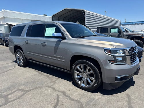 2018 Chevrolet Suburban Premier