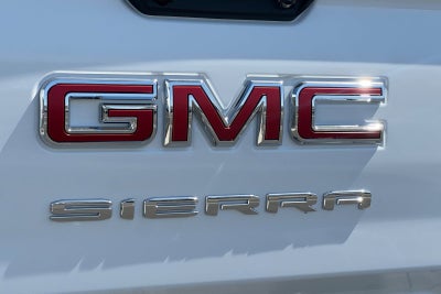 2025 GMC Sierra 2500 HD Pro